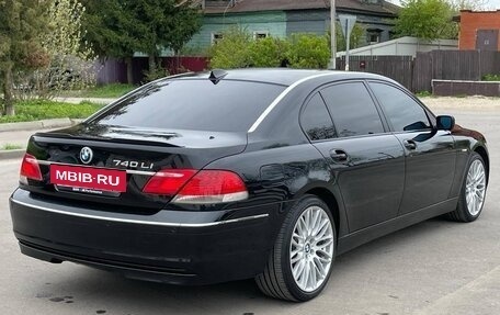 BMW 7 серия, 2007 год, 740 000 рублей, 6 фотография