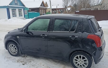 Suzuki Swift III, 2005 год, 390 000 рублей, 4 фотография