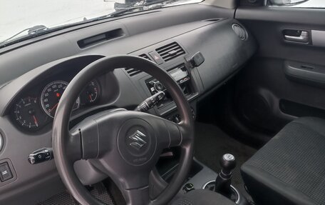 Suzuki Swift III, 2005 год, 390 000 рублей, 8 фотография