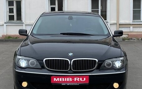 BMW 7 серия, 2007 год, 740 000 рублей, 2 фотография