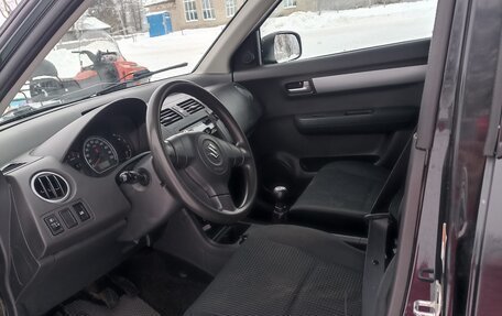 Suzuki Swift III, 2005 год, 390 000 рублей, 9 фотография