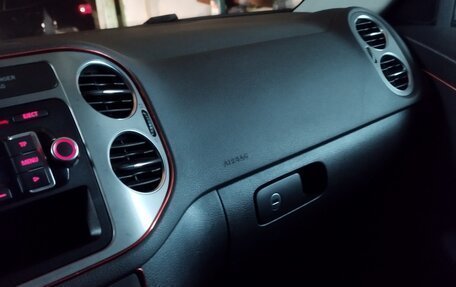 Volkswagen Tiguan I, 2011 год, 1 150 000 рублей, 10 фотография