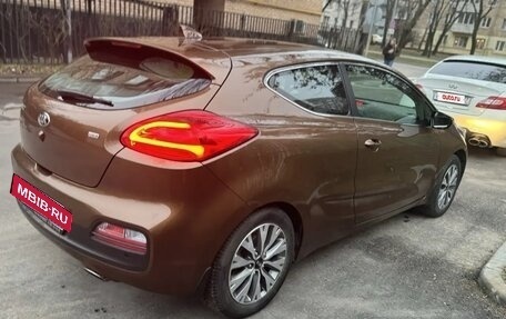 KIA cee'd III, 2017 год, 1 350 000 рублей, 3 фотография