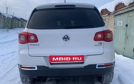 Volkswagen Tiguan I, 2011 год, 1 150 000 рублей, 3 фотография