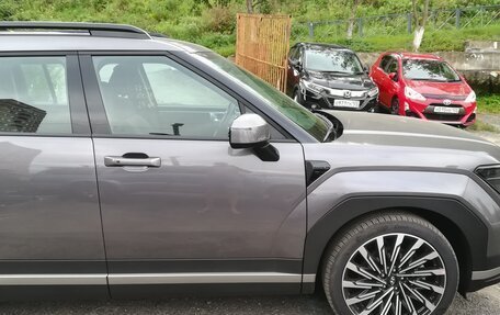 Hyundai Santa Fe IV, 2023 год, 5 880 000 рублей, 4 фотография