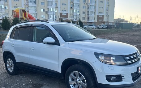 Volkswagen Tiguan I, 2012 год, 1 399 000 рублей, 2 фотография