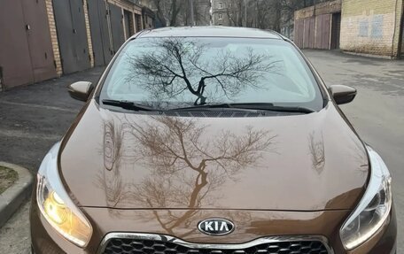 KIA cee'd III, 2017 год, 1 350 000 рублей, 7 фотография