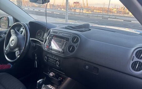 Volkswagen Tiguan I, 2012 год, 1 399 000 рублей, 4 фотография