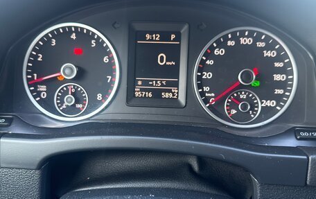 Volkswagen Tiguan I, 2012 год, 1 399 000 рублей, 5 фотография