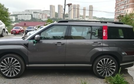 Hyundai Santa Fe IV, 2023 год, 5 880 000 рублей, 6 фотография