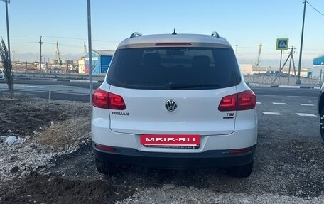 Volkswagen Tiguan I, 2012 год, 1 399 000 рублей, 3 фотография