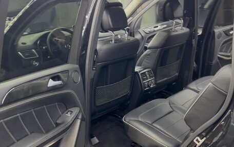 Mercedes-Benz GL-Класс, 2013 год, 2 600 000 рублей, 5 фотография