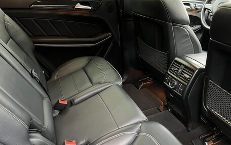 Mercedes-Benz GL-Класс, 2013 год, 2 600 000 рублей, 4 фотография