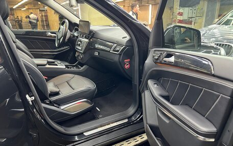 Mercedes-Benz GL-Класс, 2013 год, 2 600 000 рублей, 3 фотография