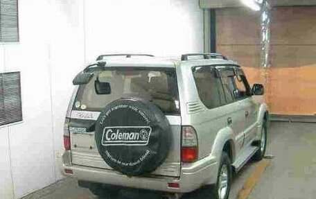 Toyota Land Cruiser Prado 90 рестайлинг, 2002 год, 1 450 000 рублей, 2 фотография