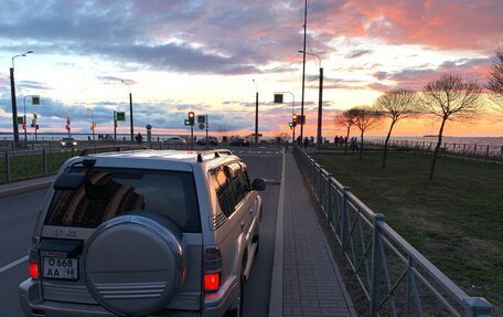 Toyota Land Cruiser Prado 90 рестайлинг, 2002 год, 1 450 000 рублей, 9 фотография