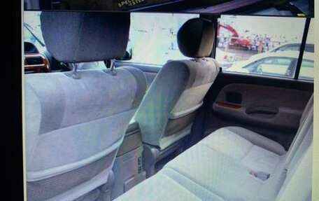 Toyota Land Cruiser Prado 90 рестайлинг, 2002 год, 1 450 000 рублей, 22 фотография