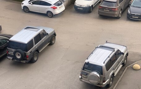 Toyota Land Cruiser Prado 90 рестайлинг, 2002 год, 1 450 000 рублей, 23 фотография