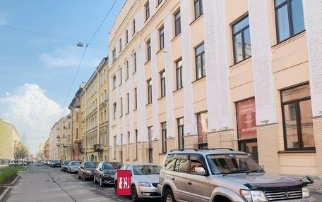 Toyota Land Cruiser Prado 90 рестайлинг, 2002 год, 1 450 000 рублей, 11 фотография