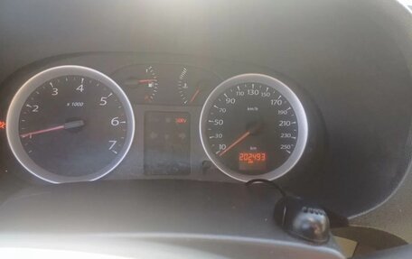 Renault Symbol, 2010 год, 430 000 рублей, 7 фотография