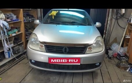 Renault Symbol, 2010 год, 430 000 рублей, 2 фотография