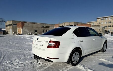Skoda Octavia, 2018 год, 1 470 000 рублей, 5 фотография