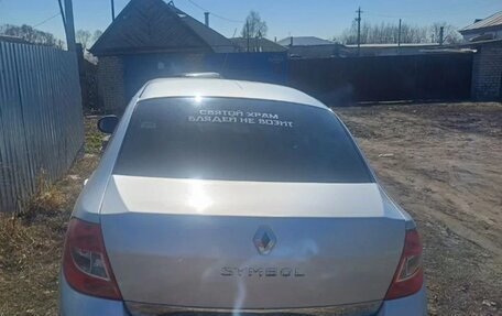 Renault Symbol, 2010 год, 430 000 рублей, 14 фотография