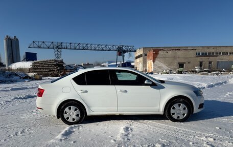 Skoda Octavia, 2018 год, 1 470 000 рублей, 7 фотография