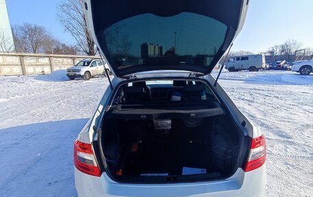 Skoda Octavia, 2018 год, 1 470 000 рублей, 10 фотография