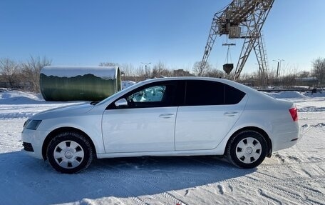 Skoda Octavia, 2018 год, 1 470 000 рублей, 3 фотография