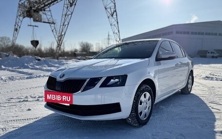 Skoda Octavia, 2018 год, 1 470 000 рублей, 4 фотография