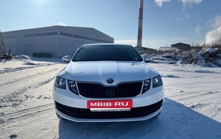 Skoda Octavia, 2018 год, 1 470 000 рублей, 2 фотография