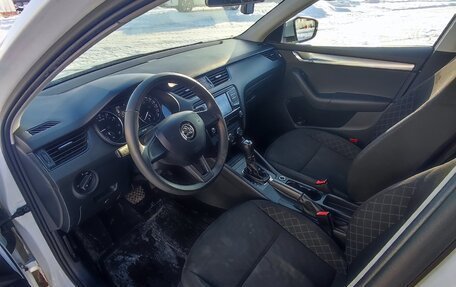 Skoda Octavia, 2018 год, 1 470 000 рублей, 13 фотография