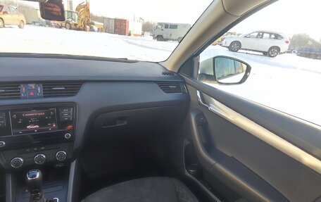 Skoda Octavia, 2018 год, 1 470 000 рублей, 15 фотография