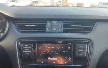 Skoda Octavia, 2018 год, 1 470 000 рублей, 12 фотография