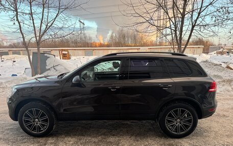 Volkswagen Touareg III, 2010 год, 2 000 000 рублей, 8 фотография