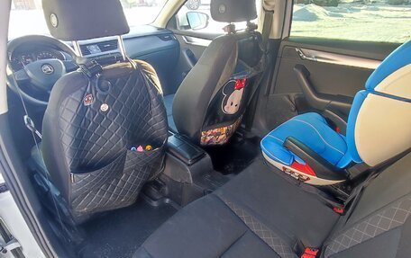 Skoda Octavia, 2018 год, 1 470 000 рублей, 14 фотография