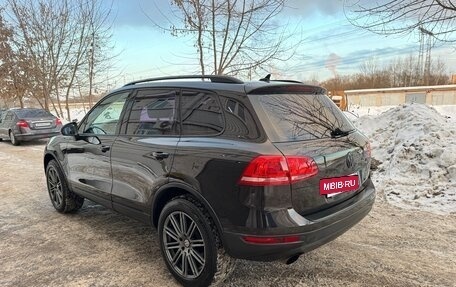 Volkswagen Touareg III, 2010 год, 2 000 000 рублей, 7 фотография