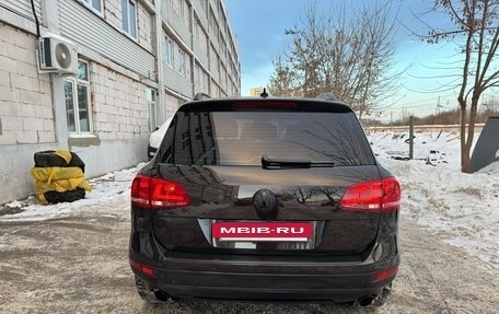 Volkswagen Touareg III, 2010 год, 2 000 000 рублей, 6 фотография