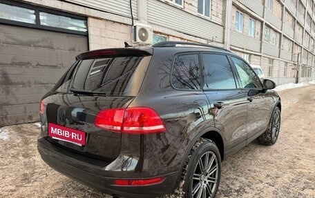 Volkswagen Touareg III, 2010 год, 2 000 000 рублей, 5 фотография