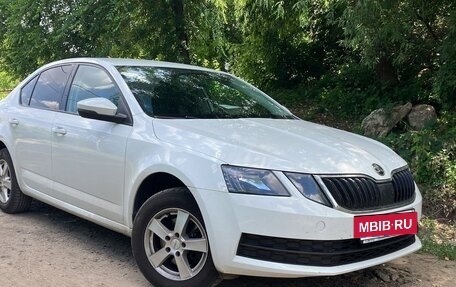 Skoda Octavia, 2018 год, 1 470 000 рублей, 16 фотография