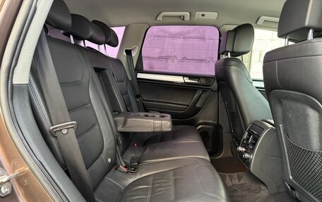 Volkswagen Touareg III, 2010 год, 2 000 000 рублей, 18 фотография