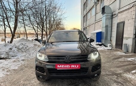 Volkswagen Touareg III, 2010 год, 2 000 000 рублей, 10 фотография
