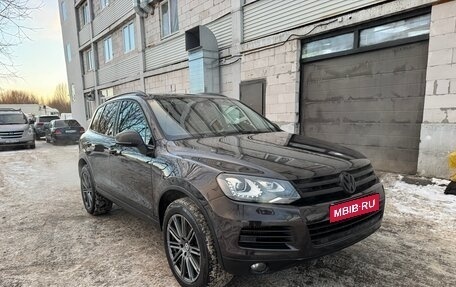 Volkswagen Touareg III, 2010 год, 2 000 000 рублей, 9 фотография