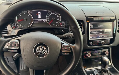 Volkswagen Touareg III, 2010 год, 2 000 000 рублей, 23 фотография
