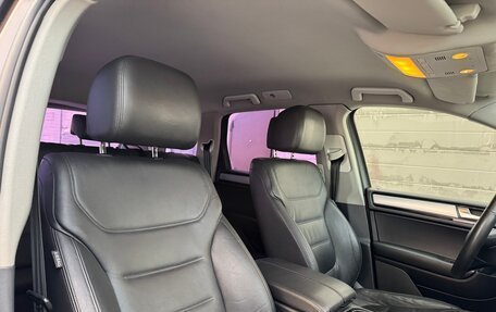 Volkswagen Touareg III, 2010 год, 2 000 000 рублей, 21 фотография