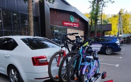 Skoda Octavia, 2018 год, 1 470 000 рублей, 17 фотография