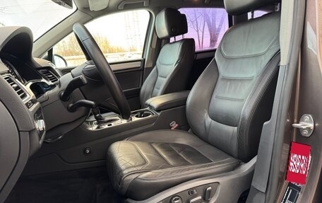 Volkswagen Touareg III, 2010 год, 2 000 000 рублей, 12 фотография