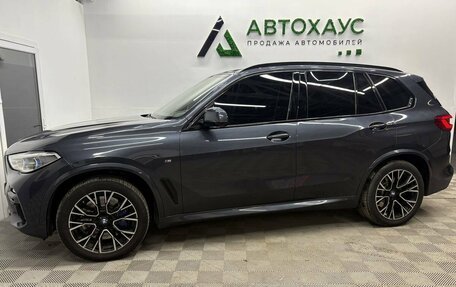 BMW X5, 2019 год, 6 045 214 рублей, 3 фотография
