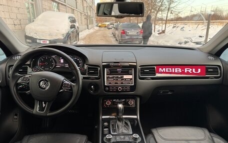 Volkswagen Touareg III, 2010 год, 2 000 000 рублей, 24 фотография